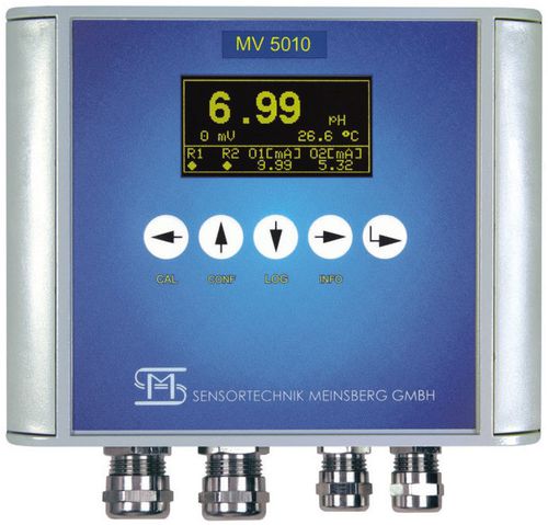 Многофункциональный регулятор - MV 5000 - Sensortechnik Meinsberg GmbH
