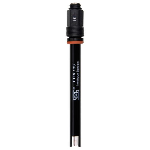 Электрохимический электрод pH - EGA133I - Sensortechnik Meinsberg GmbH - с электродным гелем / из пластика / для процесса