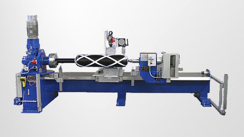 Намоточный станок - Type 2 - Roth Composite Machinery GmbH