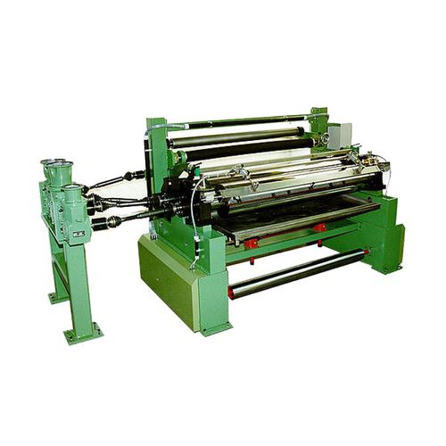 Машина для нанесения покрытия с роликом - Roth Composite Machinery GmbH - инвертированная