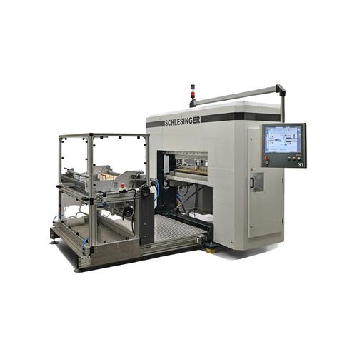 Сгибочная машина для среза - MFM-1-S - Roth Composite Machinery GmbH