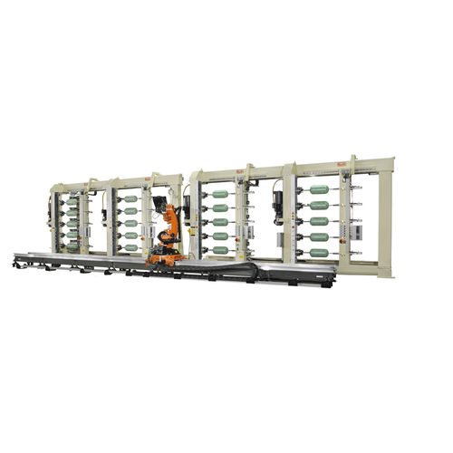 Намоточный станок - Roth Composite Machinery GmbH
