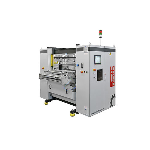Электрическая сгибочная машина - MFM-2-S - Roth Composite Machinery GmbH - ЧПУ / для среза