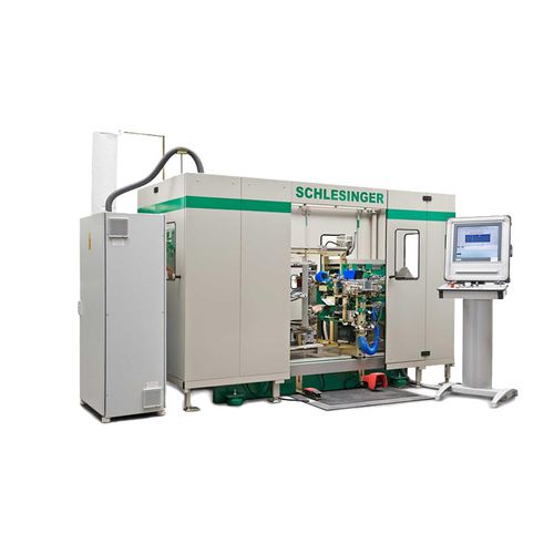 Автоматическая наполнительная машина - U-BFA11/E4 - Roth Composite Machinery GmbH - для разного содержимого / для твердых тел / весовая