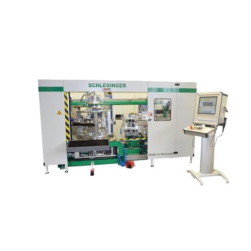 Сверлильно-резьбонарезной станок ЧПУ - BFK1/E4 - Roth Composite Machinery GmbH - 4 оси / пневматический