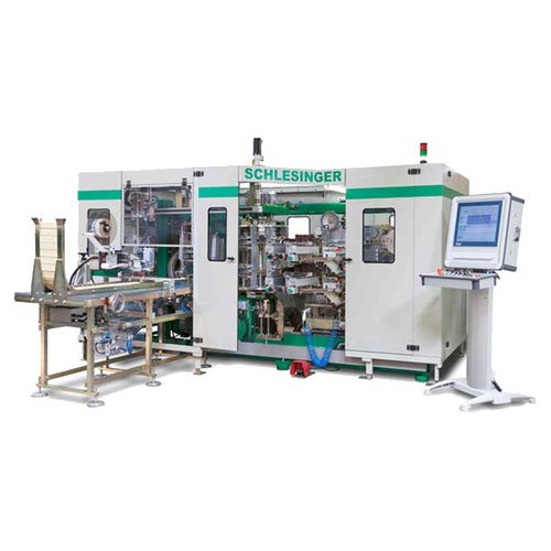 Линейная трансферная линия - BFK2/E5-TR - Roth Composite Machinery GmbH - ЧПУ / 6 положений / для сверления