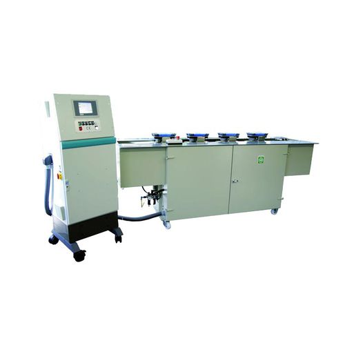 Станок зачистки - AAM/TK-E2 - Roth Composite Machinery GmbH