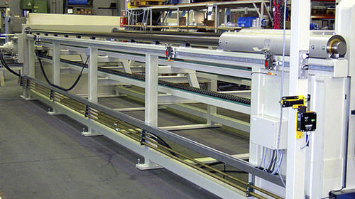 Экстрактор для трубок - Roth Composite Machinery GmbH