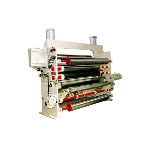 Машина для нанесения покрытия с роликом - Roth Composite Machinery GmbH