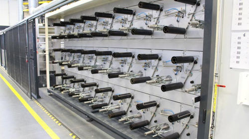 Рама - EPS - Roth Composite Machinery GmbH