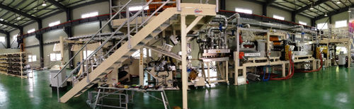 Производственная линия деталей из композитных материалов - Roth Composite Machinery GmbH - модульная