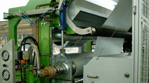 Линия ламинирования - Roth Composite Machinery GmbH