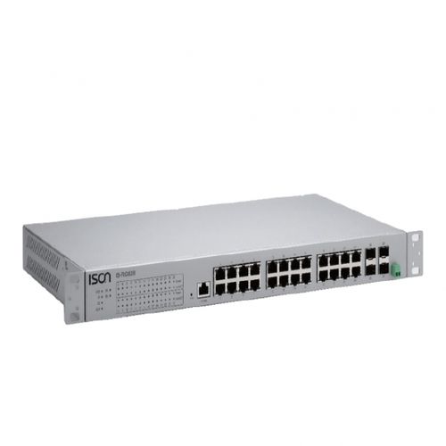 Управляемый коммутатор Ethernet - IS-RG828 series - ISON Technology Co., Ltd. - 28 портов / Gigabit Ethernet / уровня 3