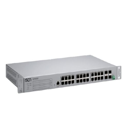 Управляемый коммутатор Ethernet - IS-RG528 series - ISON Technology Co., Ltd. - 28 портов / уровня 2 / Gigabit Ethernet