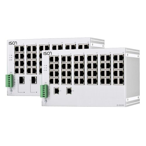 Неуправляемый коммутатор Ethernet - IS-DH350  - ISON Technology Co., Ltd. - 52 порта / уровня 2 / гигабит
