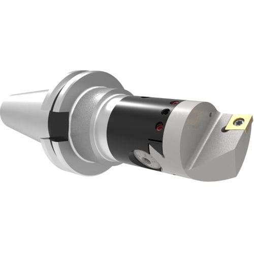 Патрон для инструментов HSK - Cri-Bore - Allied Machine & Engineering - ISO / BT / DIN