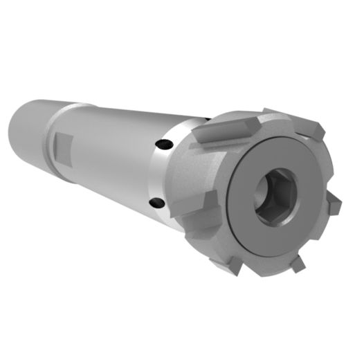 Модульная развертка - ALVAN® - Allied Machine & Engineering - карбид / из PCD