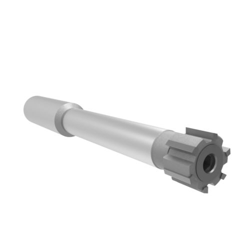 Цельная развертка - ALVAN® - Allied Machine & Engineering - карбид / из PCD
