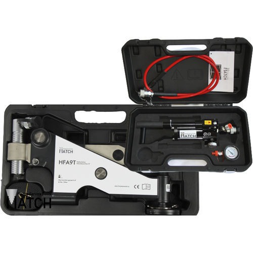Гидравлический outil pour l'alignement de brides - HFA9THP  - MATCH s.r.o Flange Service Tools - для ветряной электростанции / для нефтехимической промышленности / для распределения электроэнергии