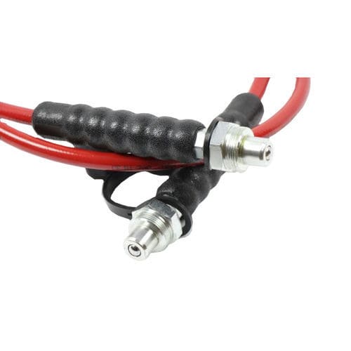 Гидравлический гибкий шланг - HH300 - MATCH s.r.o Flange Service Tools - для масла / из пластика / с соединением