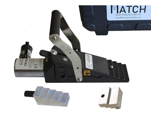 Гидравлический гидравлический клин - HPLW18T - MATCH s.r.o Flange Service Tools