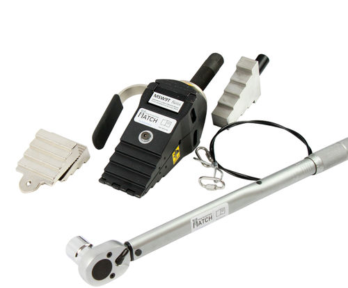 Механический расширитель фланцев - MSW9TEX  - MATCH s.r.o Flange Service Tools - ATEX / с ручным управлением