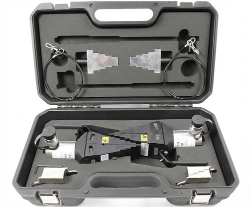 Гидравлический расширитель фланцев - HSW15TEX Twin - MATCH s.r.o Flange Service Tools - ATEX
