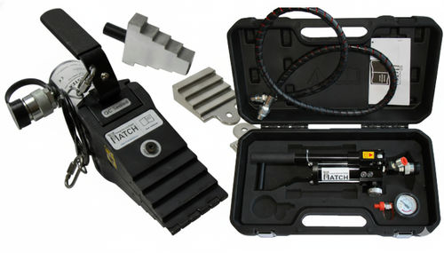 Гидравлический расширитель фланцев - HSW15TEXHPAEX Single - MATCH s.r.o Flange Service Tools - ATEX