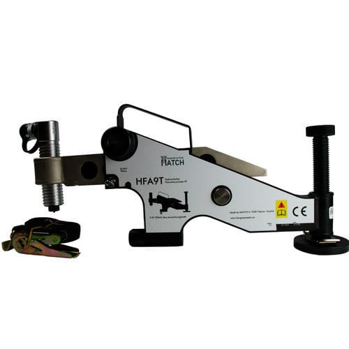 Гидравлический outil pour l'alignement de brides - HFA9T - MATCH s.r.o Flange Service Tools - для ветряной электростанции / для нефтехимической промышленности / для распределения электроэнергии