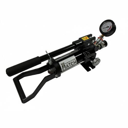 Ручной гидравлический насос - P550AEX  - MATCH s.r.o Flange Service Tools - для оснастки / для использования в открытом море / для использования в промышленности