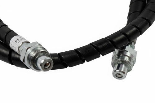 Гидравлический гибкий шланг - HHEX300  - MATCH s.r.o Flange Service Tools - для масла / из пластика / ATEX