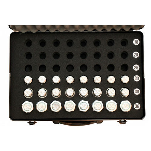 Механический расширитель фланцев - MVOS7T-3036 - MATCH s.r.o Flange Service Tools - с ручным управлением / переносной