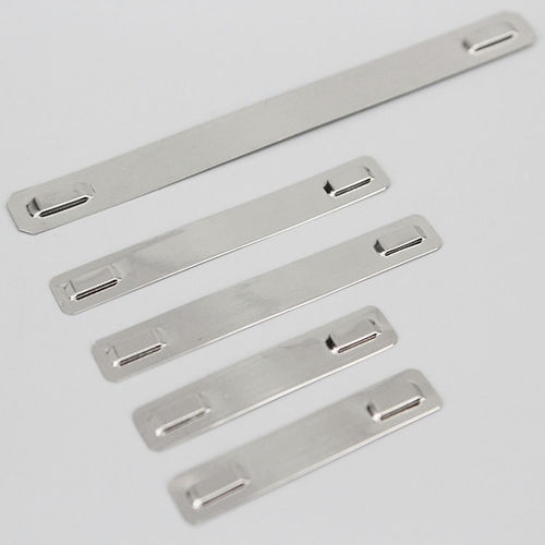 Табличка для маркировки кабеля - DM-SSM series - DEMOELE / Wenzhou Duanmeng Electric Co.,Ltd