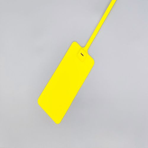 Пломба высокой степени защиты из полипропилена - DM-7*4705L - DEMOELE / Wenzhou Duanmeng Electric Co.,Ltd - для контейнера