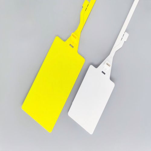 Охранная пломба из полипропилена - DM-6*300SL - DEMOELE / Wenzhou Duanmeng Electric Co.,Ltd