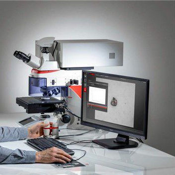 Оптический микроскоп - DM6 M - Leica Microsystems GmbH - для измерений / для контроля / металлографический