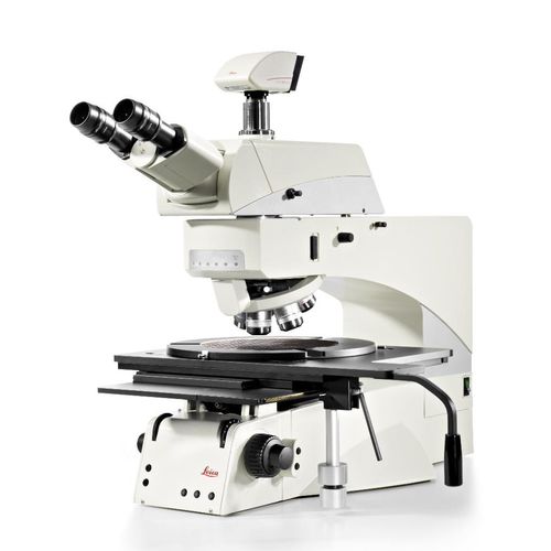 Микроскоп для контроля - DM8000 M - Leica Microsystems GmbH - промышленный / металлографический / для испытания материалов
