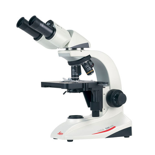 Оптический микроскоп - DM300 - Leica Microsystems GmbH - для контроля / учебный / прямой