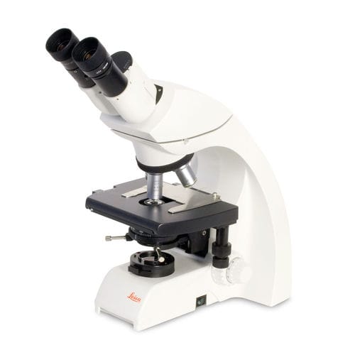 Оптический микроскоп - DM750 - Leica Microsystems GmbH - для лабораторий / учебный / прямой