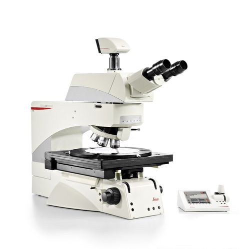 Микроскоп для контроля - DM12000 M - Leica Microsystems GmbH - промышленный / прямой / со светлым фоном