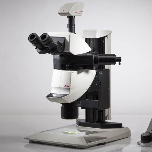 Оптический стереомикроскоп - M205 - Leica Microsystems GmbH - для контроля / тринокулярный / 3D