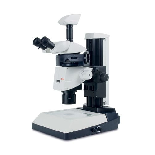Стереомикроскоп для контроля - M165 FC - Leica Microsystems GmbH - для исследований / 3D / флуоресцентный