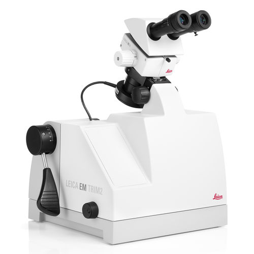 Система подготовки образца для SEM - EM TRIM2 - Leica Microsystems GmbH