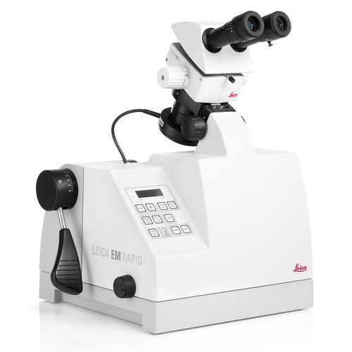 Система подготовки образца - EM RAPID - Leica Microsystems GmbH