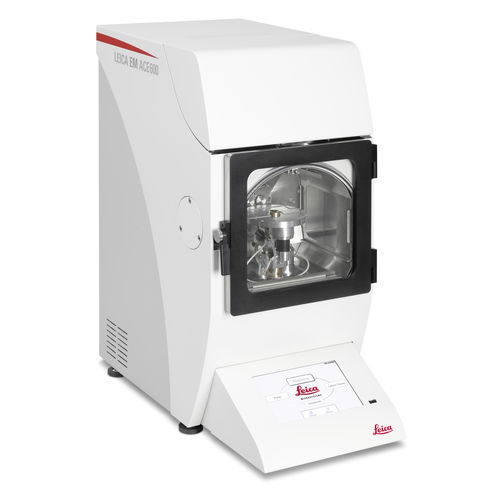 Система подготовки образца для производства тонких пленок - EM ACE600 - Leica Microsystems GmbH - для SEM
