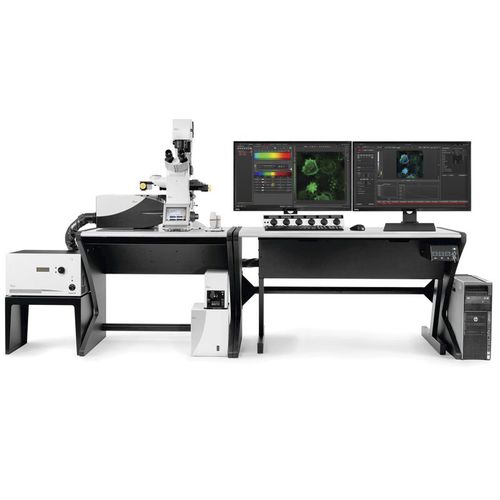 Микроскоп для лабораторий - LIGHTNING - Leica Microsystems GmbH - 3D / конфокальный / автоматизированный