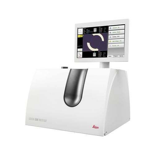 Система подготовки образца - EM RES102 - Leica Microsystems GmbH