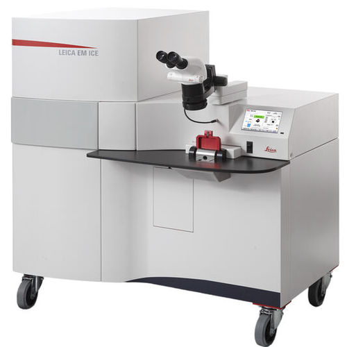 Автоматическая система подготовки образца - EM ICE - Leica Microsystems GmbH