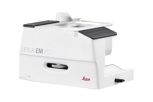 Система подготовки образца для производства тонких пленок - EM FC7 - Leica Microsystems GmbH - для SEM