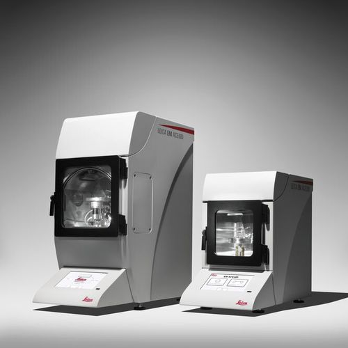 Автоматическая система подготовки образца - EM ACE200 - Leica Microsystems GmbH - для производства тонких пленок / для SEM